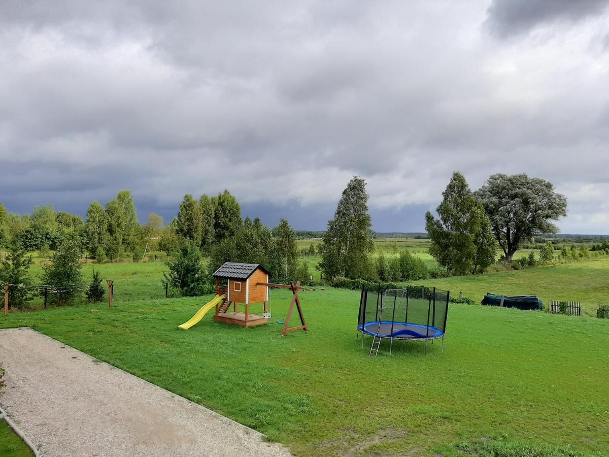 Vila Magico Posto Wierzchucino Exteriér fotografie