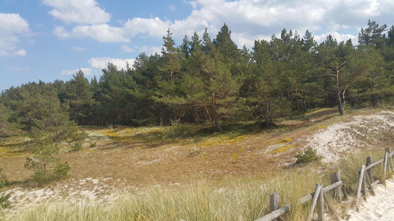 Vila Magico Posto Wierzchucino Exteriér fotografie