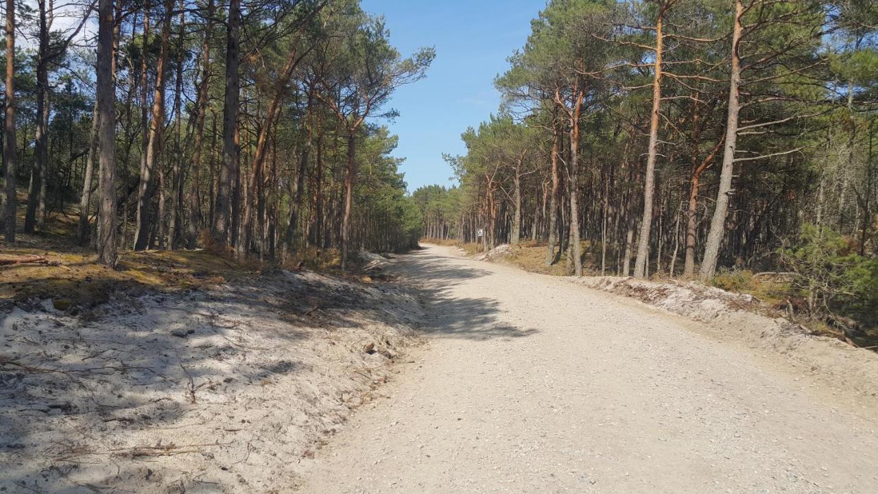 Vila Magico Posto Wierzchucino Exteriér fotografie